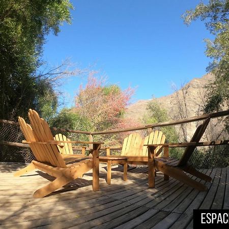 Cabanas Piedra Luna 산 알폰소 외부 사진