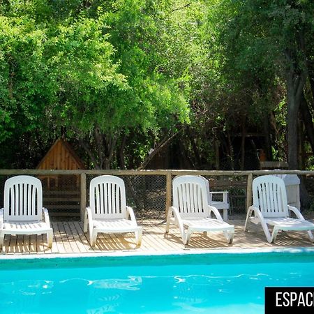 Cabanas Piedra Luna 산 알폰소 외부 사진