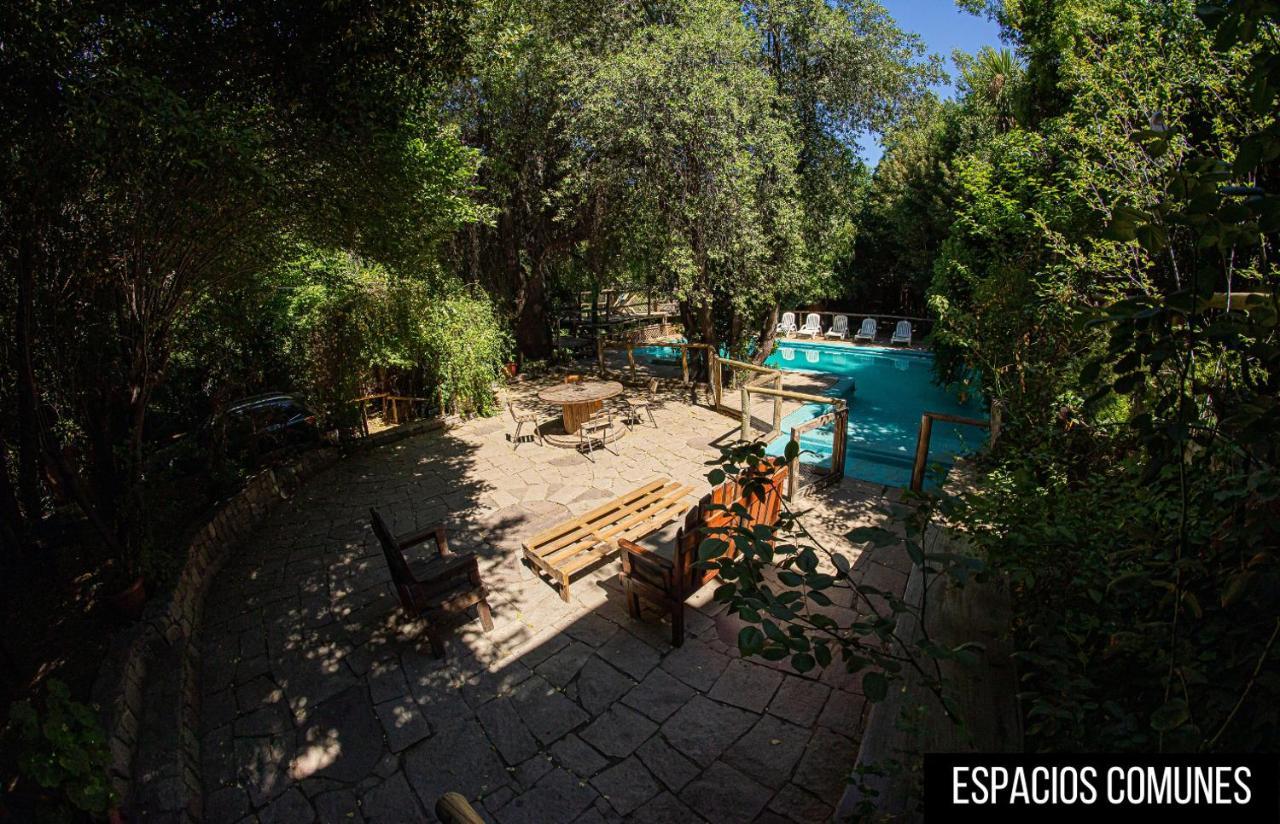 Cabanas Piedra Luna 산 알폰소 외부 사진
