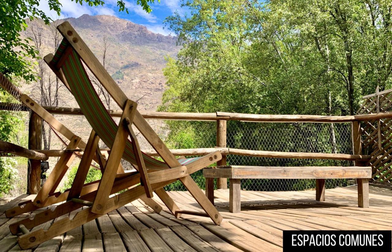 Cabanas Piedra Luna 산 알폰소 외부 사진