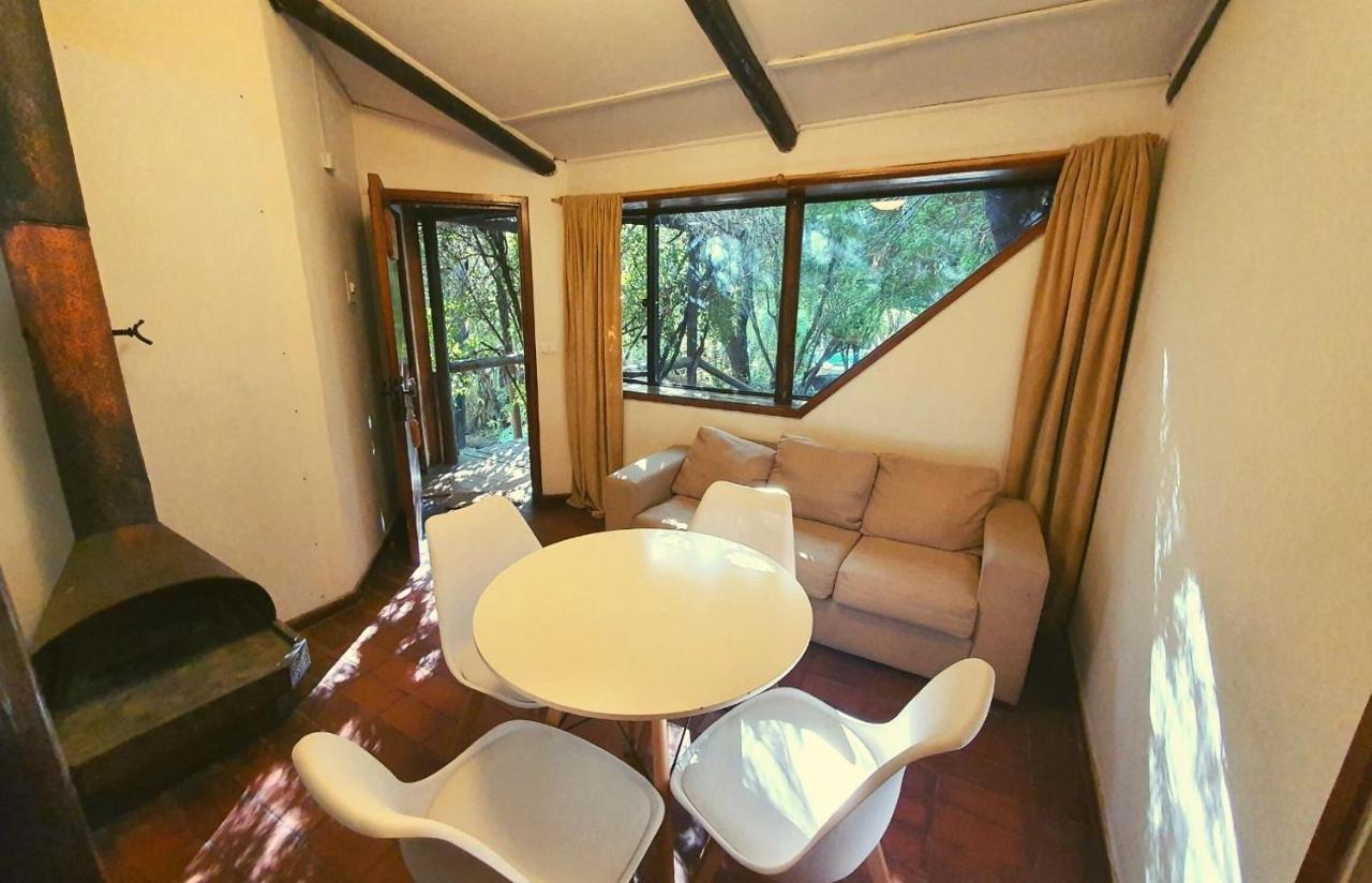 Cabanas Piedra Luna 산 알폰소 외부 사진