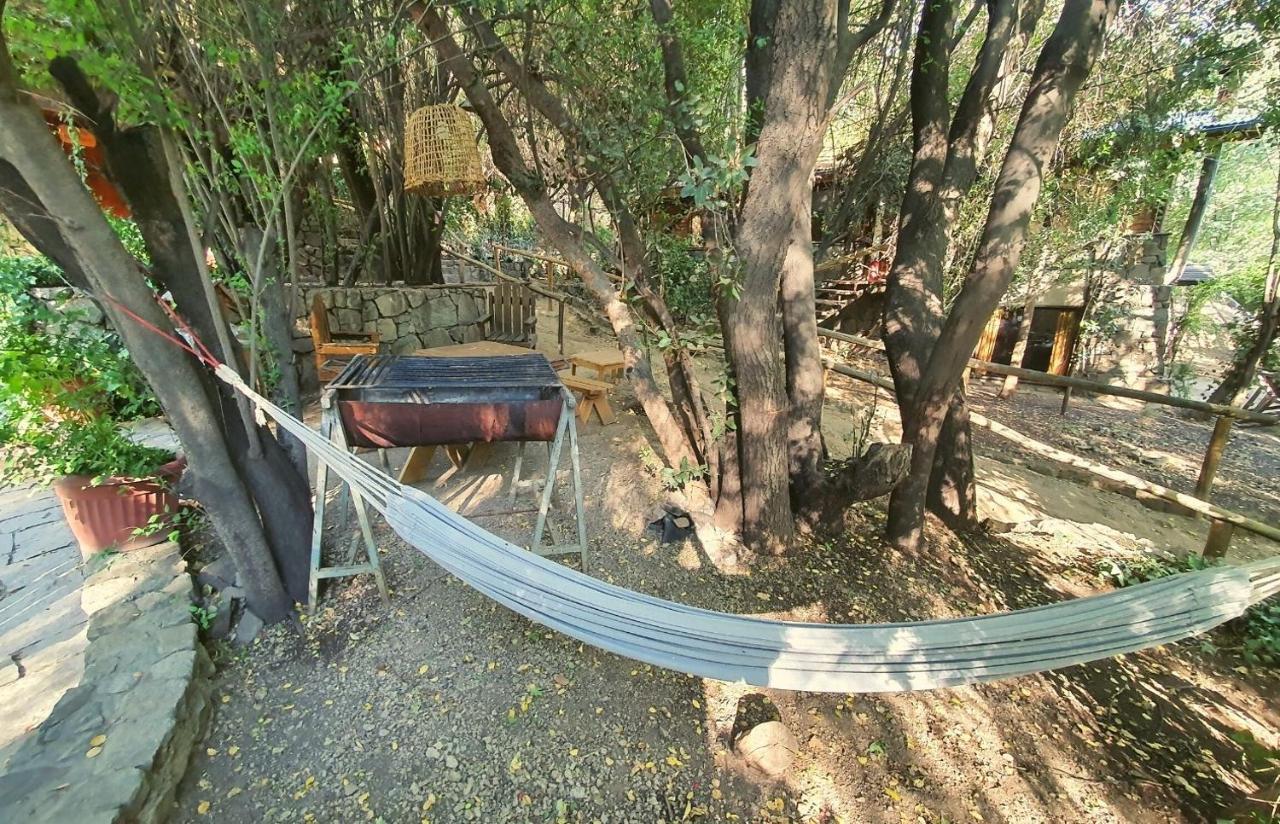 Cabanas Piedra Luna 산 알폰소 외부 사진