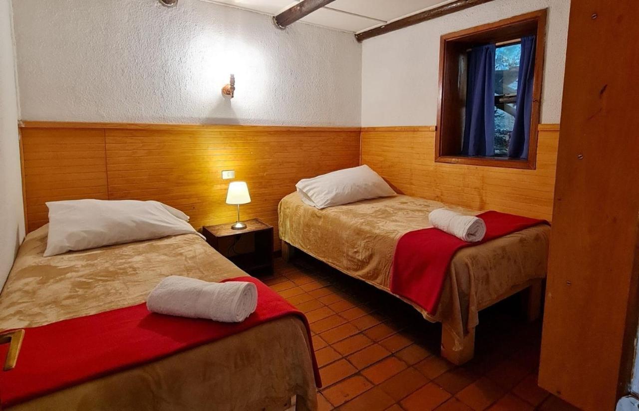 Cabanas Piedra Luna 산 알폰소 외부 사진