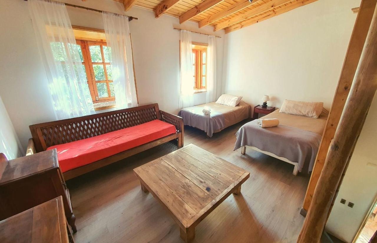 Cabanas Piedra Luna 산 알폰소 외부 사진