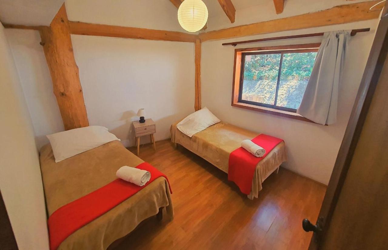 Cabanas Piedra Luna 산 알폰소 외부 사진
