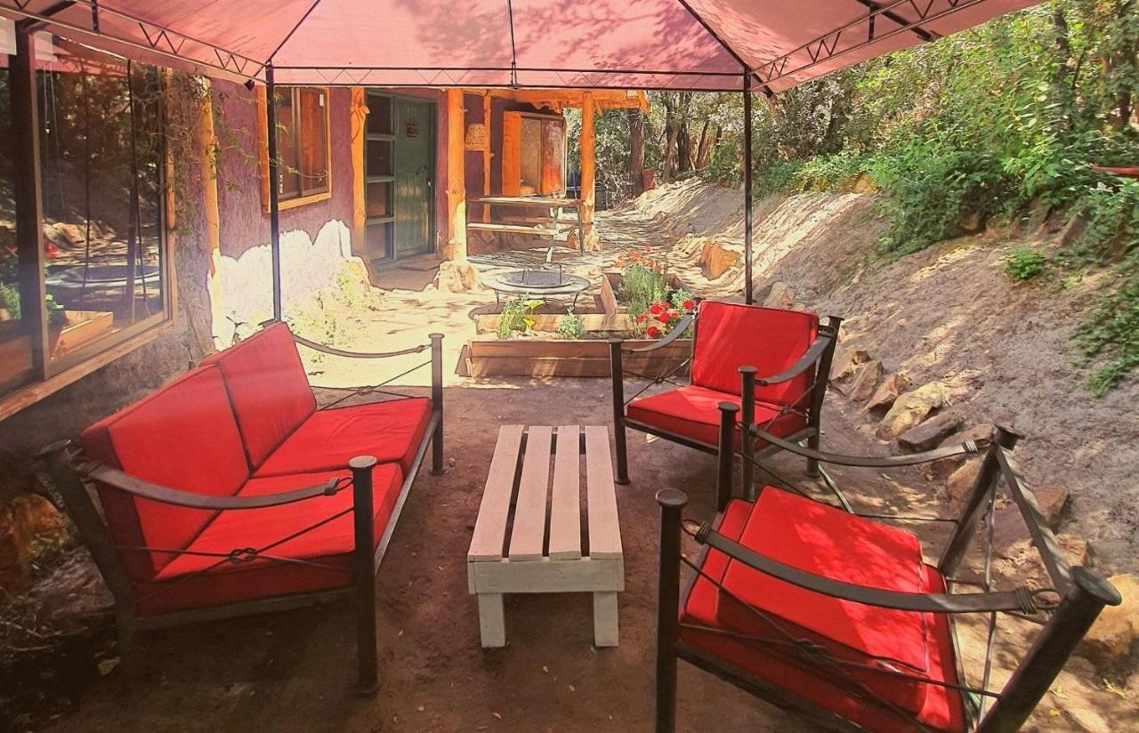 Cabanas Piedra Luna 산 알폰소 외부 사진