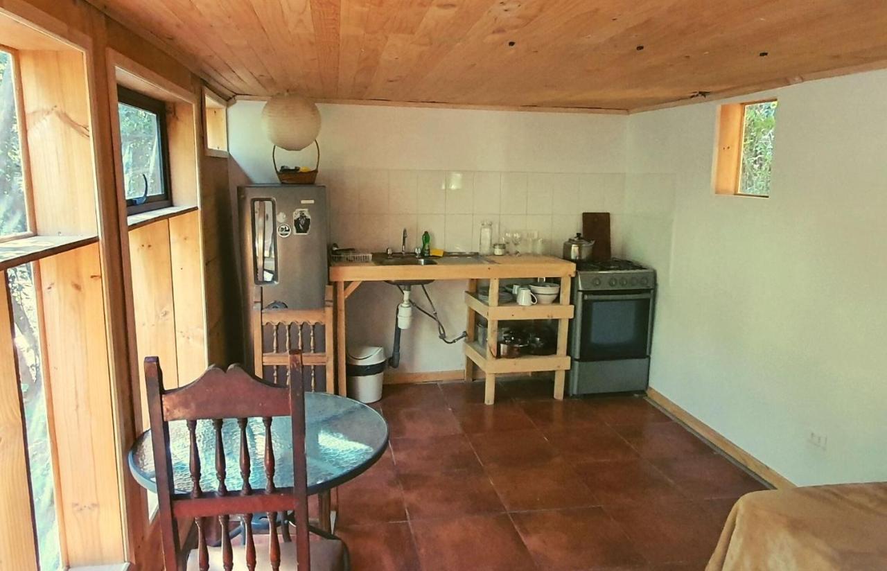 Cabanas Piedra Luna 산 알폰소 외부 사진