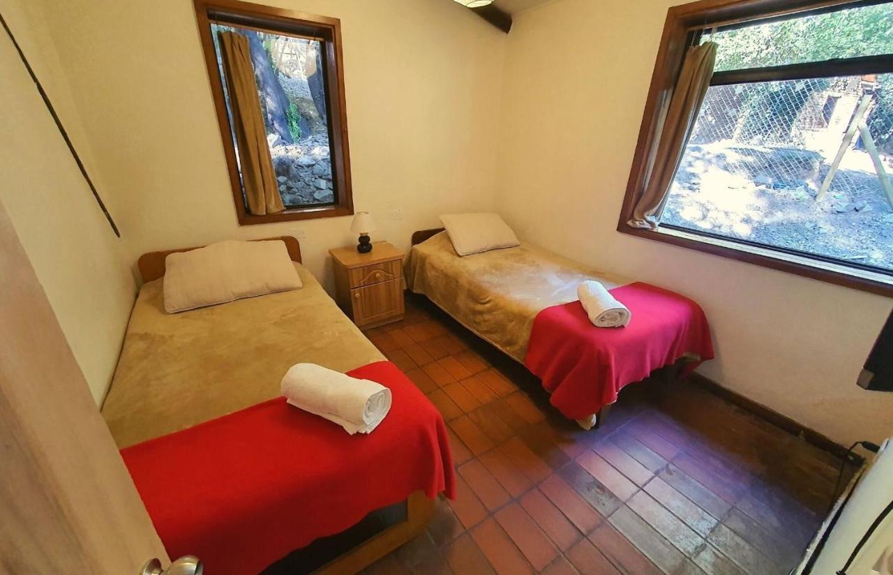 Cabanas Piedra Luna 산 알폰소 외부 사진