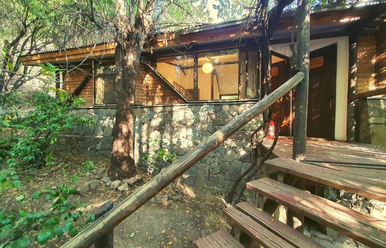 Cabanas Piedra Luna 산 알폰소 외부 사진