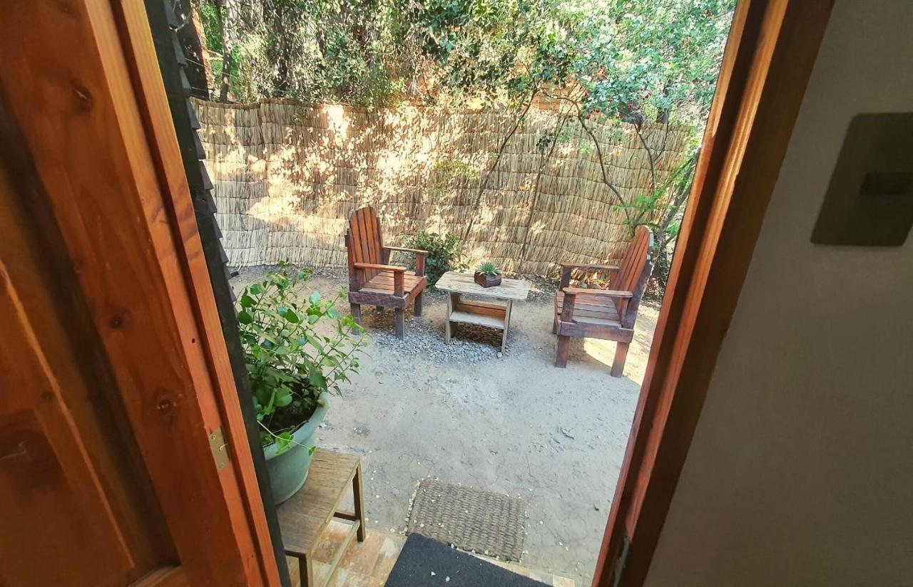 Cabanas Piedra Luna 산 알폰소 외부 사진
