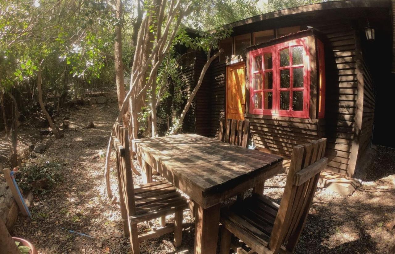 Cabanas Piedra Luna 산 알폰소 외부 사진