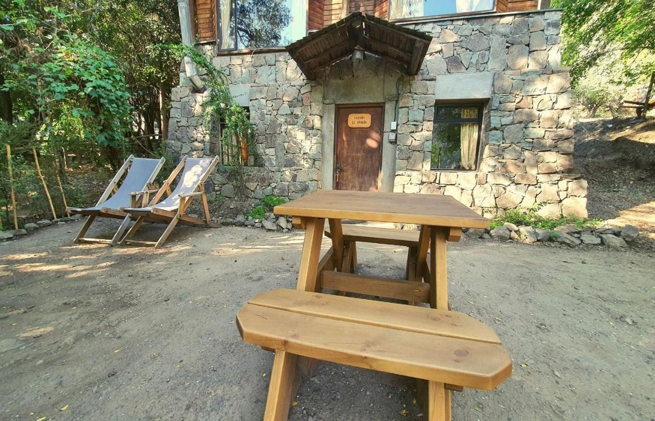 Cabanas Piedra Luna 산 알폰소 외부 사진