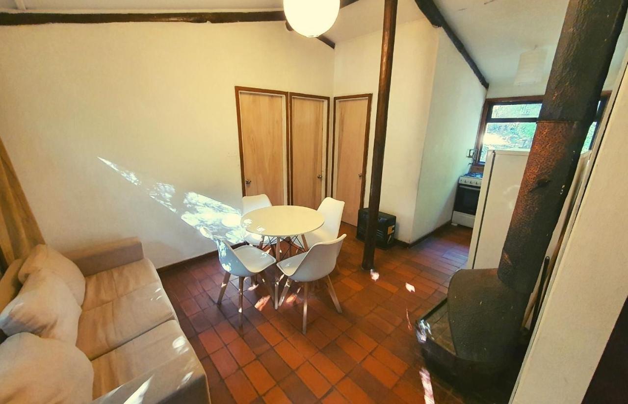 Cabanas Piedra Luna 산 알폰소 외부 사진