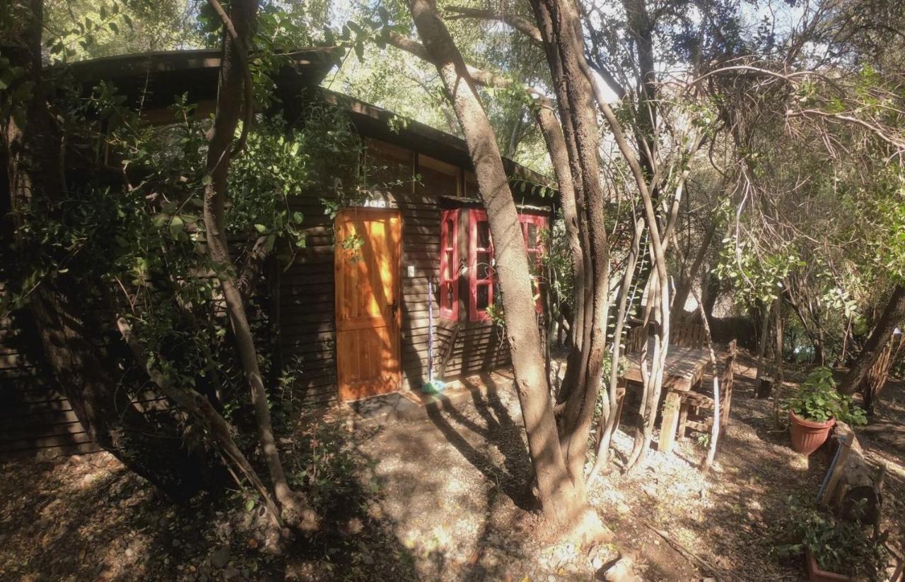 Cabanas Piedra Luna 산 알폰소 외부 사진