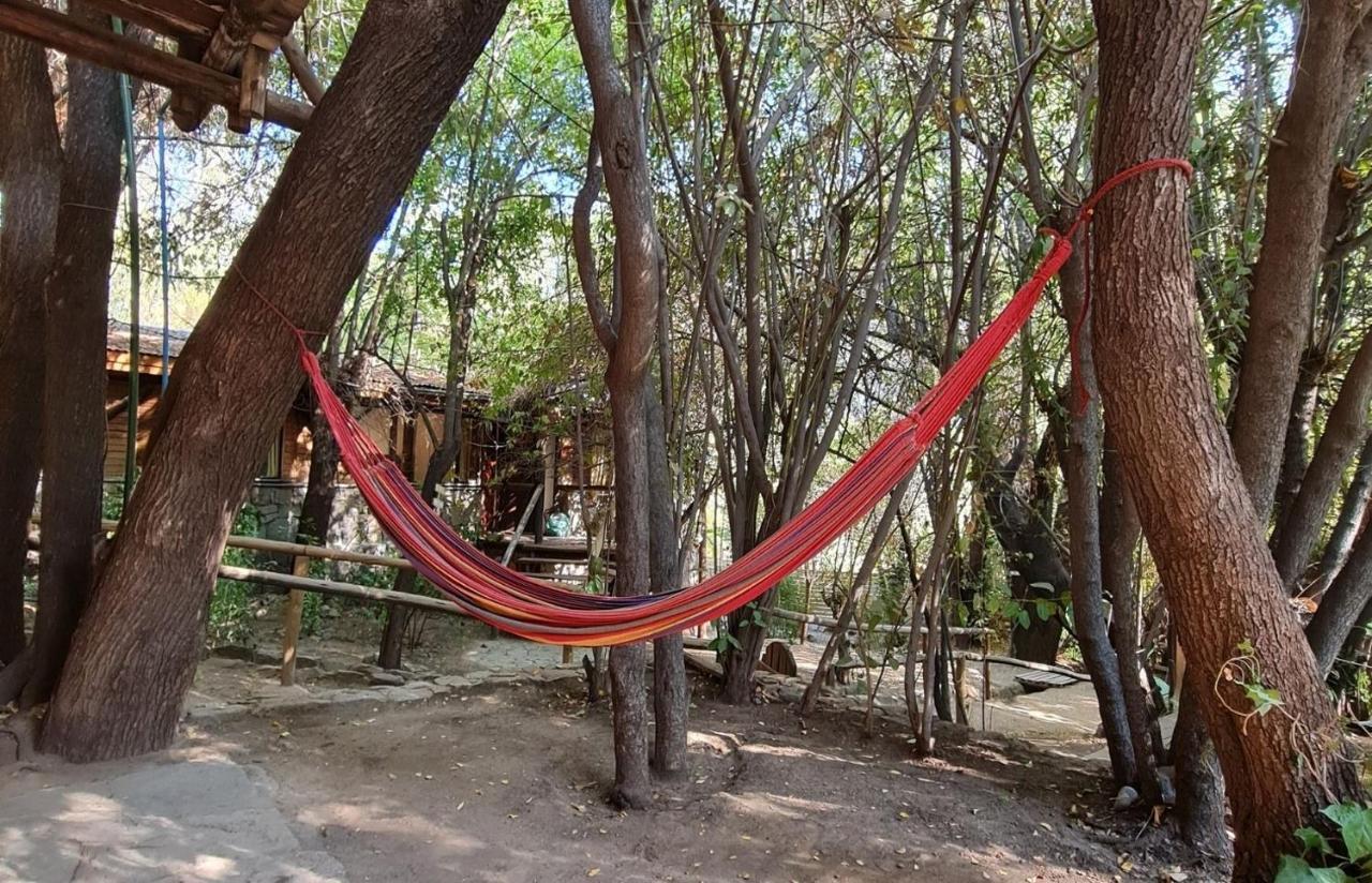 Cabanas Piedra Luna 산 알폰소 외부 사진