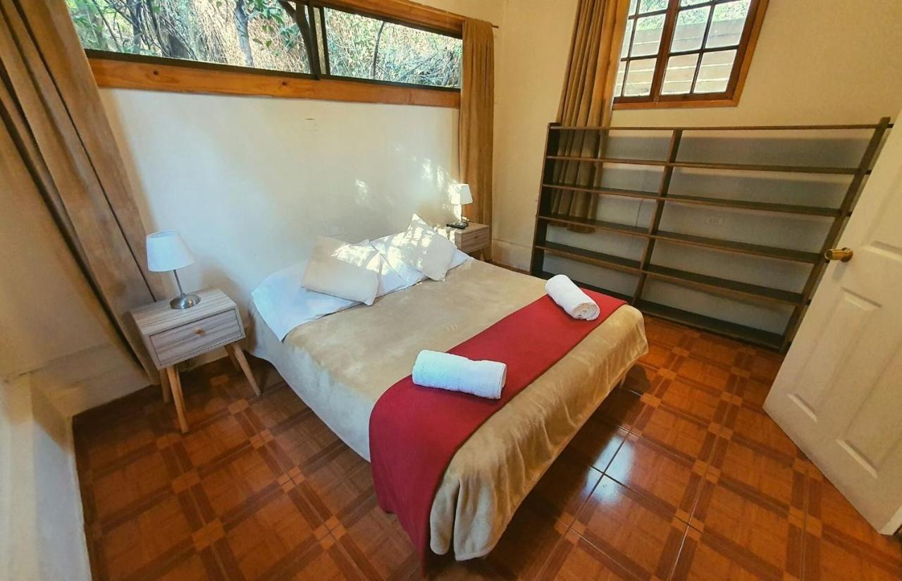 Cabanas Piedra Luna 산 알폰소 외부 사진