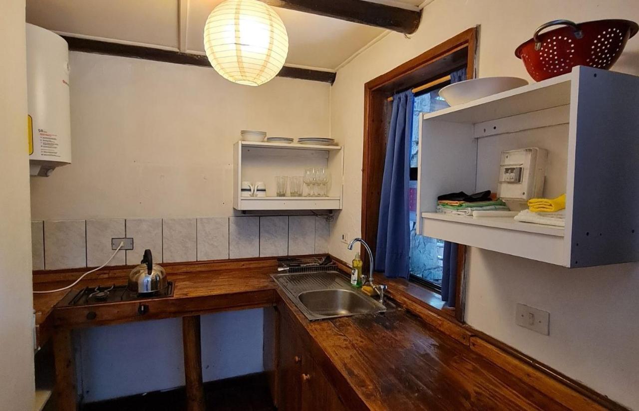 Cabanas Piedra Luna 산 알폰소 외부 사진