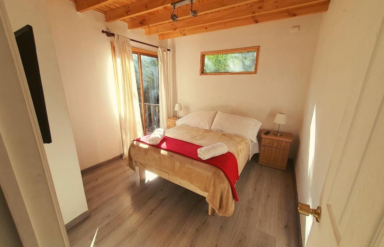 Cabanas Piedra Luna 산 알폰소 외부 사진