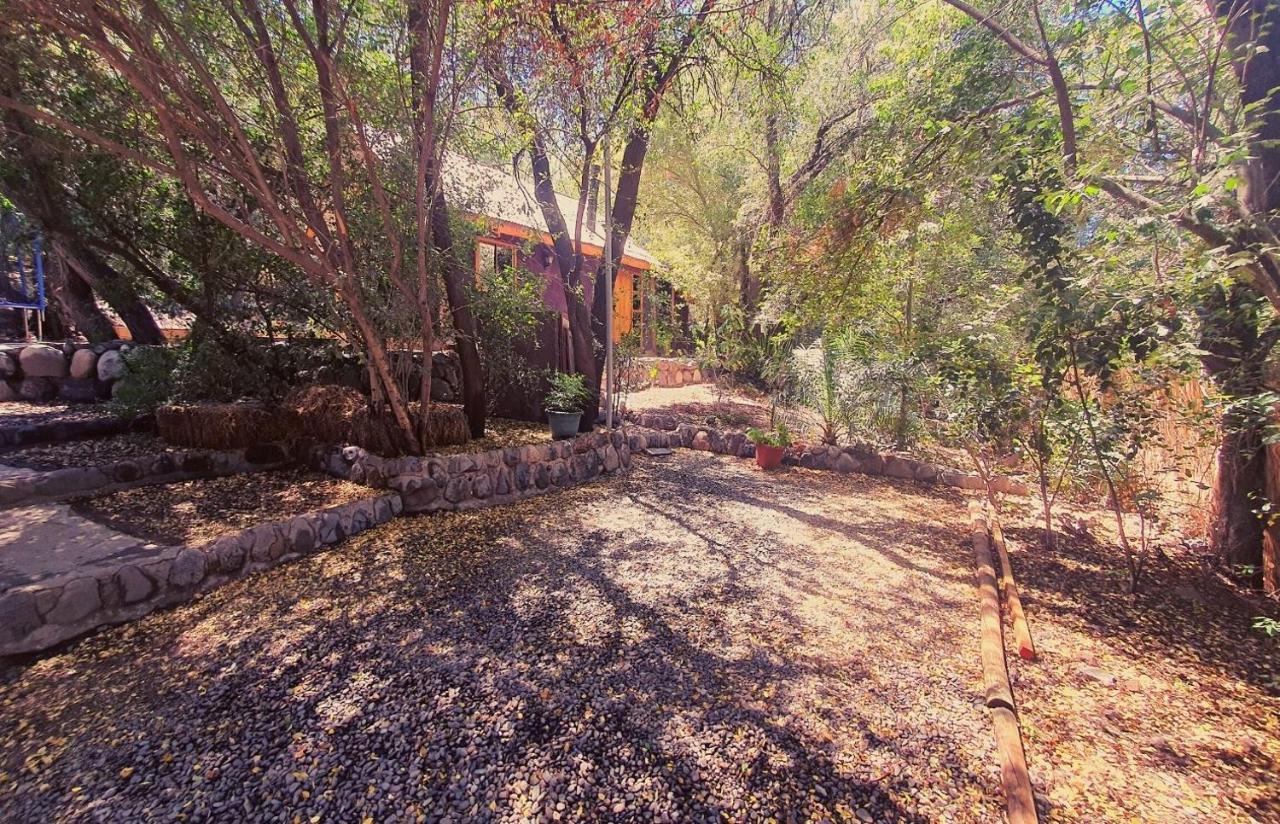 Cabanas Piedra Luna 산 알폰소 외부 사진