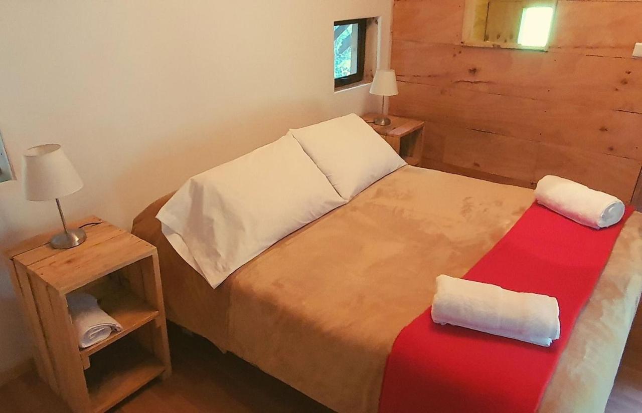 Cabanas Piedra Luna 산 알폰소 외부 사진