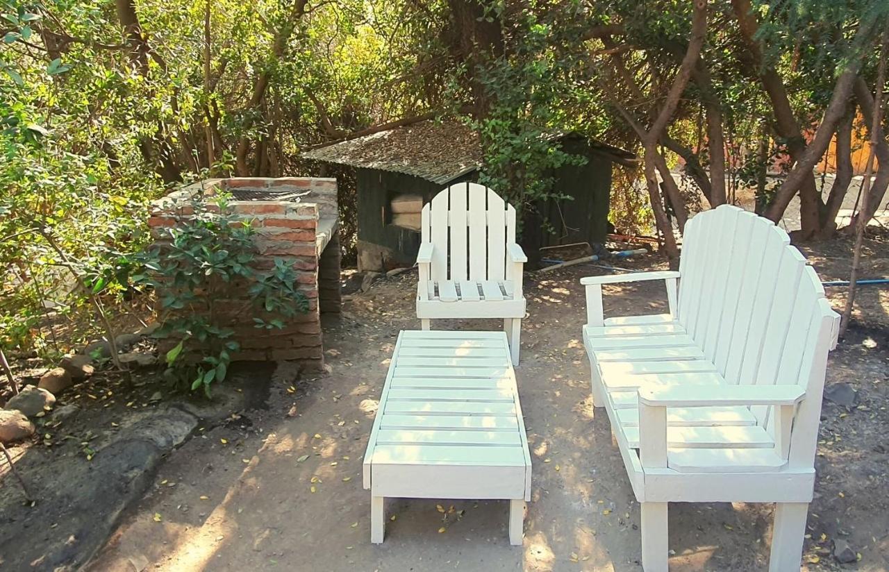 Cabanas Piedra Luna 산 알폰소 외부 사진