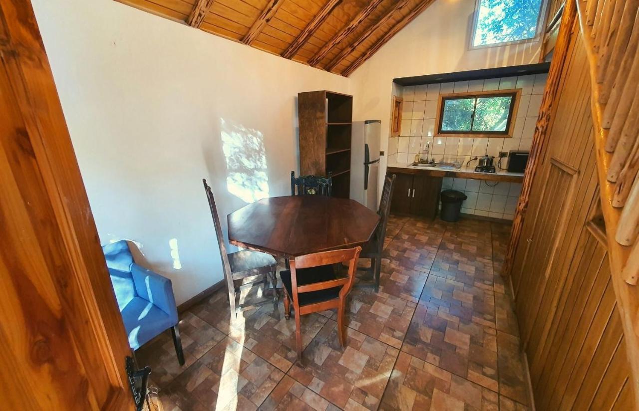 Cabanas Piedra Luna 산 알폰소 외부 사진