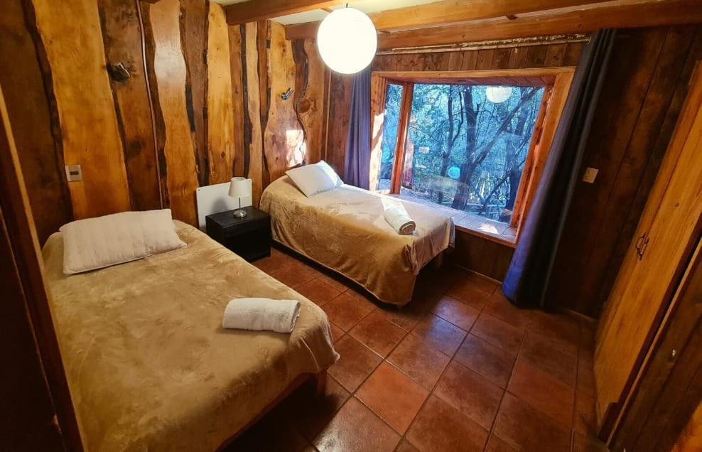 Cabanas Piedra Luna 산 알폰소 외부 사진