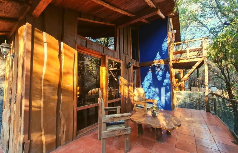 Cabanas Piedra Luna 산 알폰소 외부 사진